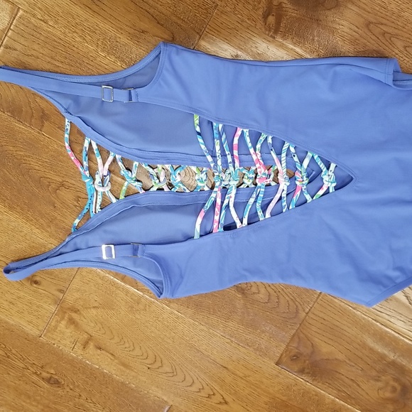 Lilly Pulitzer swimsuit - Picture 6 of 10